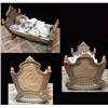 Image 1 : Lladro #5717 Rock a Bye Baby Open is
