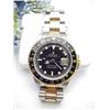 Image 1 : Rolex GMT Master watch 18kt and stainle