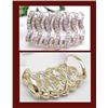 Image 1 : 2.80ctw diamond slide in 14kt yellow go
