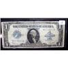 Image 1 : 1923 Large $1.00 Silver Certificate   V