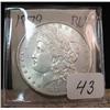 Image 1 : 1879 Morgan Silver Dollar  BU