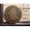 Image 1 : 1806 Draped Bust Quarter  F