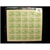 Image 1 : Scott # 730 1 Cent Century of Progress 
