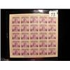 Image 1 : Scott # 731 3 Cent Century of Progress 