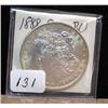 Image 1 : 1888-O Morgan Silver Dollar  BU