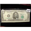 Image 1 : 1988 $5.00 Misaligned Overprint & Miscu
