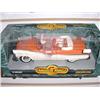Image 1 : 1956 Ford Sunliner Convertible  1:18 Sc