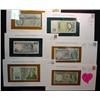 Image 1 : (6) Uncirculated British Banknotes - Je