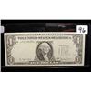 Image 1 : 1977A $1.00 FRN Currency Error - 3rd Pr
