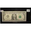 Image 1 : 1995 $1.00 FRN Currency Error - Rolled 