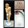 Image 1 : Nude porcelain statue made in Czechoslo