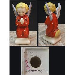 Praying Angel HE 1/2 made in Germany.  