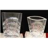 Image 1 : Hoya museum crystal vase standing 10 7/