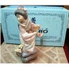 Image 1 : Lladro #1447 Michiko Open edition act