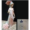 Image 1 : Lladro #5322  Viennese Lady Open issu