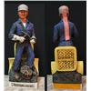 Image 1 : Surface Miner figural decanter
