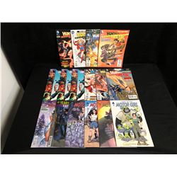 COMIC BOOK LOT