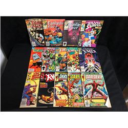 COMIC BOOK LOT (VARIOUS COMICS)