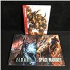 Image 1 : WARHAMMER 40,000 BOOK LOT