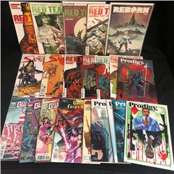 COMIC BOOK LOT (VARIOUS COMICS)