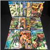 Image 1 : DC UNIVERSE REBIRTH COMIC BOOK LOT (DC COMICS)