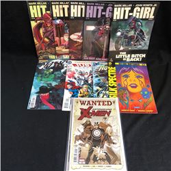 COMIC BOOK LOT (VARIOUS COMICS)