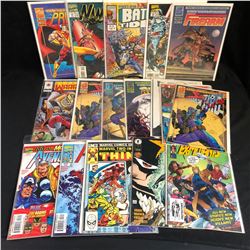 COMIC BOOK LOT (VARIOUS COMICS)