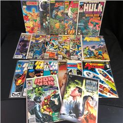 COMIC BOOK LOT (VARIOUS COMICS)