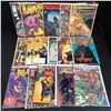 Image 1 : COMIC BOOK LOT (VARIOUS COMICS)