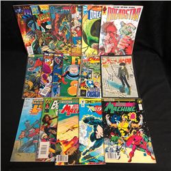 COMIC BOOK LOT (VARIOUS COMICS)