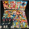 Image 1 : X-MEN/ JLA COMIC BOOK LOT