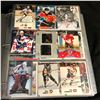 Image 2 : 500+  HOCKEY CARDS (STARS/ ROOKIES/ INSERTS)