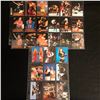 Image 1 : WRESTLING TRADING CARDS LOT