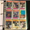 Image 2 : 1982-83 OPC HOCKEY COMPLETE SET (396 CARDS) "HIGH GRADE"