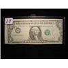 Image 1 : 1977A $1.00 Federal Reserve Note - Misc