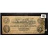 Image 1 : 1855 $5.00 The Farmers & Exchange Bank 