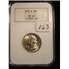 Image 1 : 1935-D Washington Quarter  NGC  MS 65