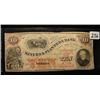 Image 1 : 1860 $10.00 The Miners & Planters Bank 
