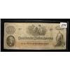 Image 1 : 1862 $100 Confederate States of America