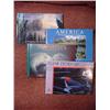 Image 1 : (100) Theme Post Cards in (4) Books - C