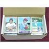 Image 1 : (572) 1978-1984 Topps Baseball Trading 