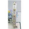 Image 1 : Diamond bracelet 1.02Ctw 14kt two-tone 