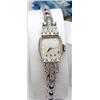 Image 1 : Lady Hamilton diamond watch with 14kt w
