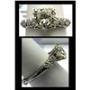 Image 1 : 1.71ct diamond ring, platinum mounting