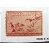 Image 1 : 1946 Scott # RW 13 Federal Duck Hunting