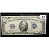 Image 1 : 1934-C $10.00 Silver Certificate Note  