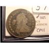 Image 1 : 1806 Draped Bust Quarter  F