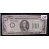 Image 1 : 1934-A $100 Federal Reserve Note  XF-AU
