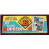Image 1 : 1990 Bowman Baseball Trading Cards - Fa