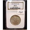 Image 1 : 1928 Oregon Commemorative Half Dollar  